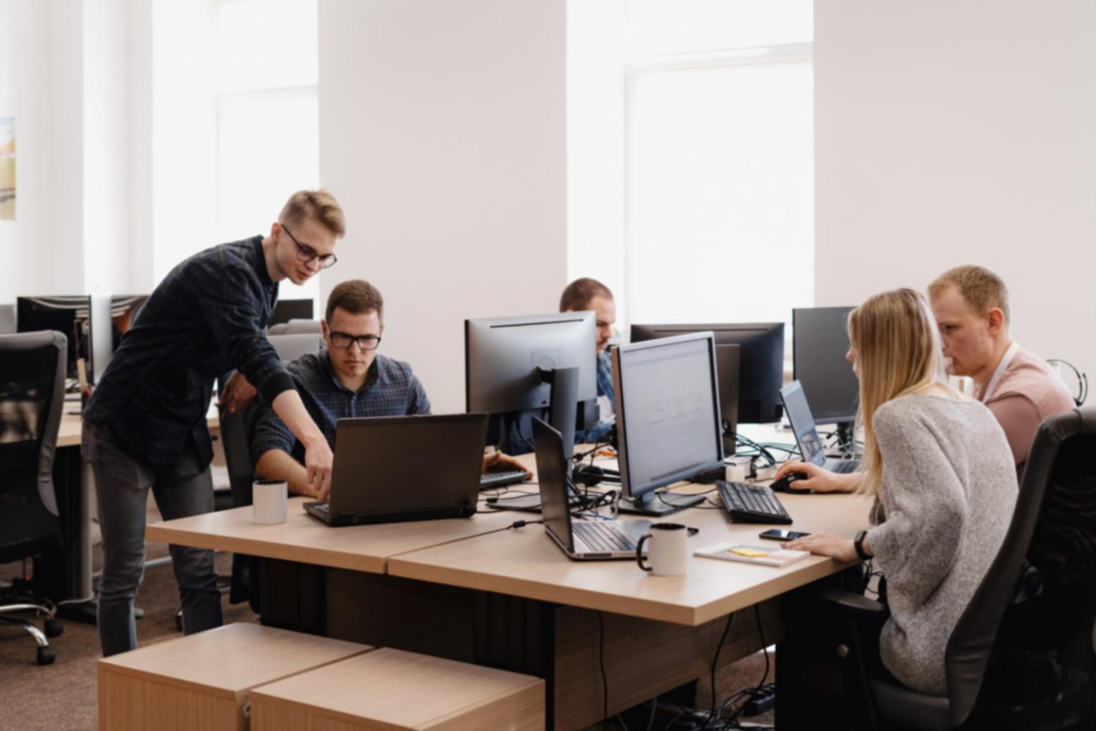 Moderne Finanzanalyse und Datenvisualisierung
