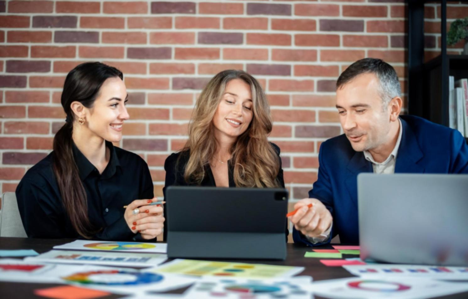 Professionelle Finanzanalyse und Beratung in unserem Büro