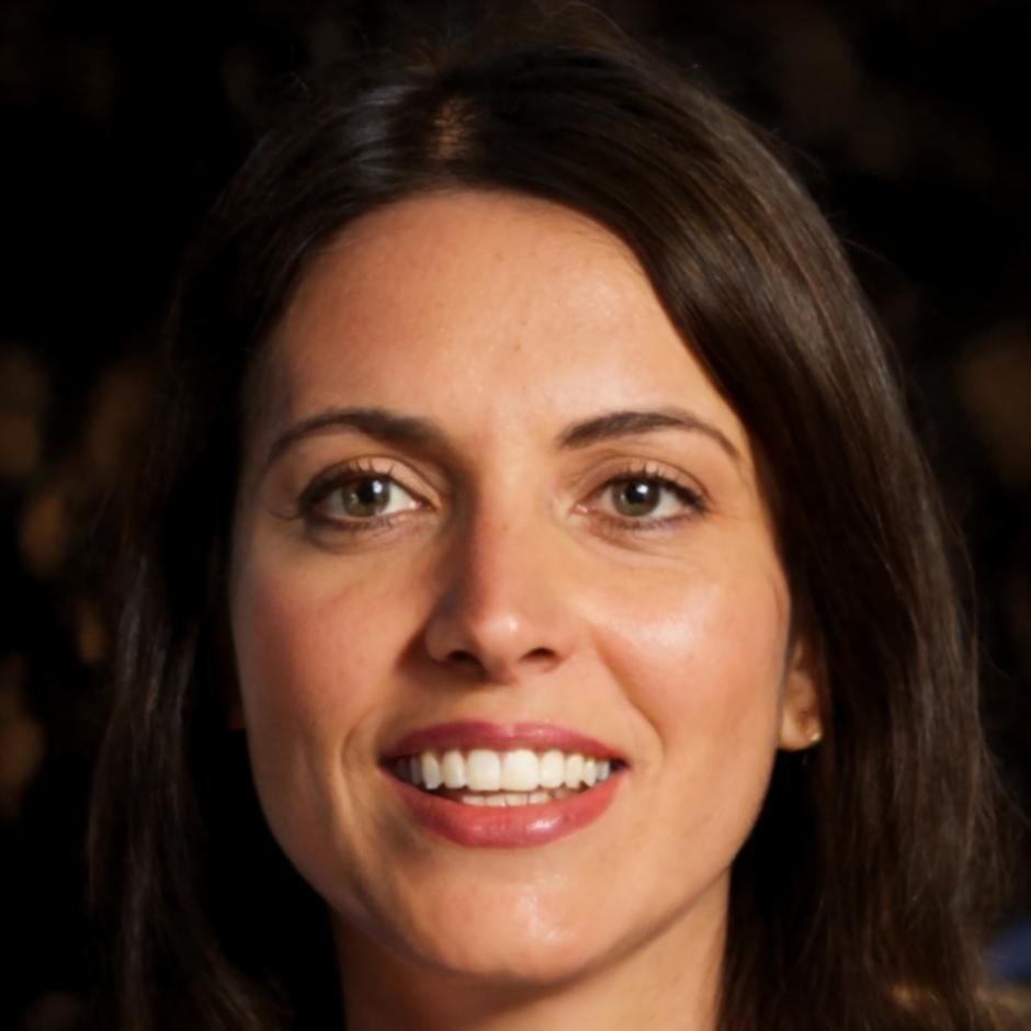 Finanzexpertin Annika Waldmann